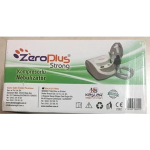 Zero Plus Compact Compressor Nebulızatör