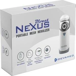 Direct Taşınabilir Mesh Hava Makinesi Nebulizatör