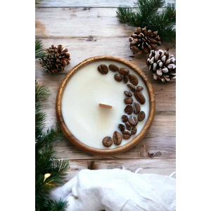 Coffee Bean Kahve Aromalı Mum