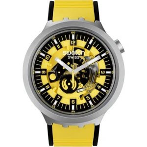 SB07S109 Bolden Yellow Erkek Kol Saat