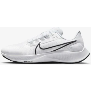 Air Zoom Pegasus 38 Road Running Erkek Spor Ayakkabı Koşu & Antreman Beyaz CW7356-100