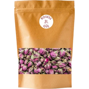 Pembe Tomurcuk Gül Kurusu 50GRAM