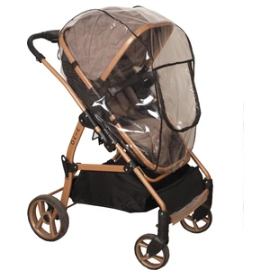 Bebek Arabası ve Puset Yağmurluğu Lastikli