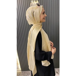 Bahar Fashion Store Jakarlı Şal