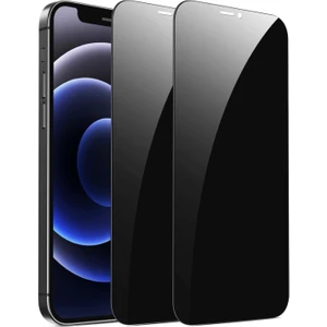Apple iPhone 15 Pro Max Uyumlu Hayalet Ekran Koruyucu Kırılmaz Cam