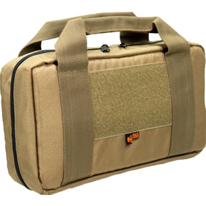 Mas Tactical Tabanca Taşıma Çantası (Tan Rengi)