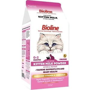 Kitten Milk Yavru Kedi Süt Tozu 200 gr