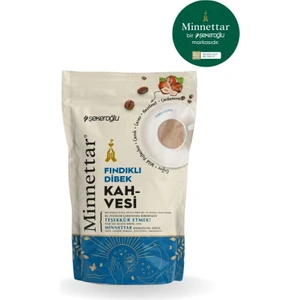 Minnettar Fındıklı Dibek Kahvesi 165 gr