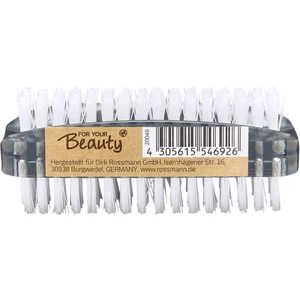 For Your Beauty Tırnak Fırçası Çift Taraflı Küçük 1 Adet