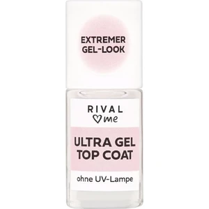 Rival Loves Me Oje Ultra Gel Top Coat 9 ml