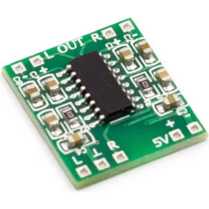 PAM8403 Mini Dijital Ses Yükseltici 2x3W