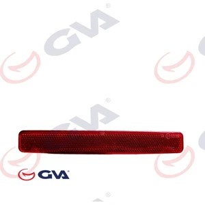 Arka Tampon Reflektörü Sağ Transporter T5 7E0945106