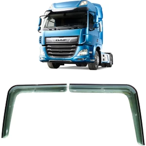 Daf Cf-Euro-5/euro-6 2012-SSONRASI Cam Rüzgarlığı Kuzgun