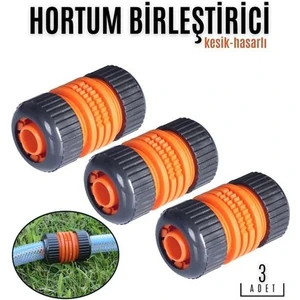 Hortum Birleştirici Aparat 3 Adet 718852