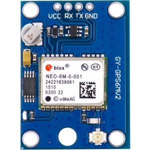 Ublox NEO-6M GPS Modül GY-NEO6MV2