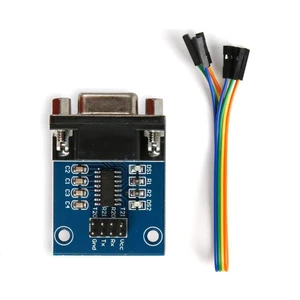 RS232-TTL Seri Haberleşme Dönüştürücü Modül