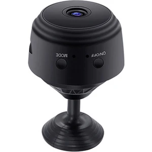 A9 Mini Kamera Wifi Kamera 1080P Hd Gece Sürümü Mini Ses Kaydedici Kablosuz Mini Kameralar Video Gözetim (Yurt Dışından)
