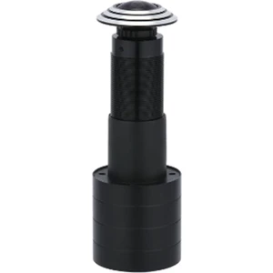 Tuya Wifi Kapı Göz Kamerası Mini Gözetleme Deliği Kapı Wifı Ip Kamera 1.6 mm Geniş Açı Balıkgözü Ses Dahili Hoparlör Ab Tak (Yurt Dışından)