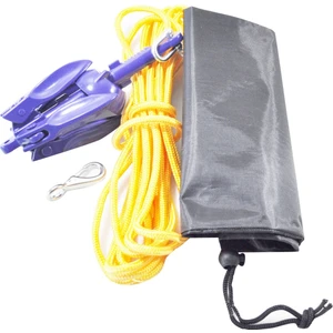 Kayık Çapa Kürek Kurulu Çapa Kiti Taşınabilir Kayık Çapa Kiti Balıkçılık Kano Kano Jet Ski Kürek Kurulu Küçük Tekneler (Yurt Dışından)