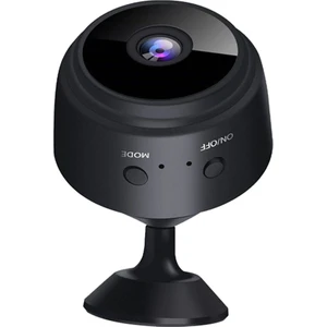 Tuya A9 Mini Gözetleme Kameraları Wifi 1080P Hd Küçük Kamera Sensörü Gece Sürümü Kamera Web Video Gözetim (Yurt Dışından)