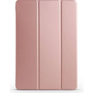Samsung Galaxy Tab S9 Plus 12.4 Kılıf Yatay Standlı Arka Sert P.c Güçlü Mıknatıslı Uyku Modlu Smart Cover Kılıf (Model SM-X810)