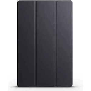 Samsung Galaxy Tab S9 Plus 12.4 Kılıf Yatay Standlı Arka Sert P.c Güçlü Mıknatıslı Uyku Modlu Smart Cover Kılıf (Model SM-X810)