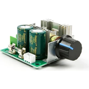 12-40 V 10 A Motor Sürücü Kartı (400 W)