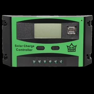 Ortec Solar 12/24V 40AH Pwm Şarj Kontrol Cihazı