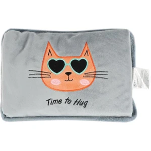 Cats Kucaklayan Kedi Elektrikli Sıcak Su Torbası