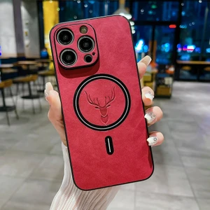 Samsung Galaxy S22 Kako Manyetik Çekim Cep Telefonu Kılıfı (Yurt Dışından)