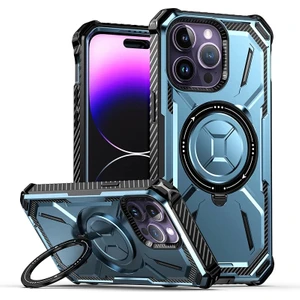 Apple iPhone 11 Zırhın Manyetik Çekimi Cep Telefonu Kılıfı (Yurt Dışından)