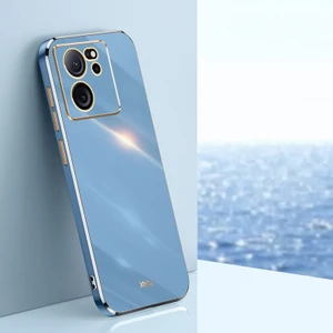 Xiaomi 13T 6d Elektrolizasyon Tpu Cep Telefonu Kılıfı (Yurt Dışından)