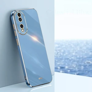 Honor 90 6d Elektrolizasyon Tpu Cep Telefonu Kılıfı (Yurt Dışından)