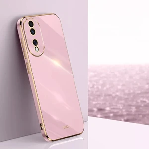 Honor 90 6d Elektrolizasyon Tpu Cep Telefonu Kılıfı (Yurt Dışından)