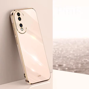 Honor 70 6d Elektrolizasyon Tpu Cep Telefonu Kılıfı (Yurt Dışından)