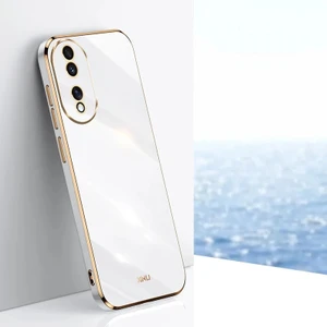 Honor 70 6d Elektrolizasyon Tpu Cep Telefonu Kılıfı (Yurt Dışından)