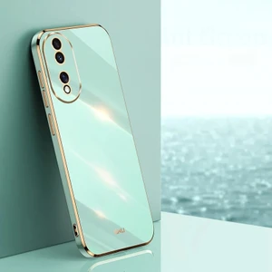 Honor 70 6d Elektrolizasyon Tpu Cep Telefonu Kılıfı (Yurt Dışından)
