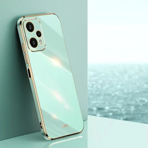 Poco F5 6d Elektrolizasyon Tpu Cep Telefonu Kılıfı (Yurt Dışından)