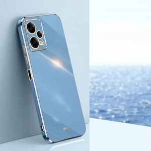 Poco X5 5g 6d Elektrolizasyon Tpu Cep Telefonu Kılıfı (Yurt Dışından)