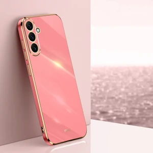 Samsung Galaxy A54 5g 6d Elektrolizasyon Tpu Cep Telefonu Kılıfı (Yurt Dışından)