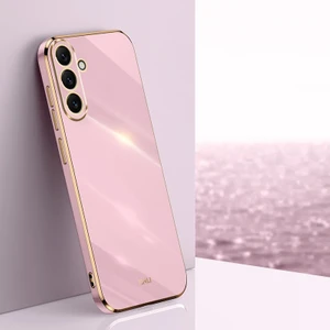 Samsung Galaxy A54 5g 6d Elektrolizasyon Tpu Cep Telefonu Kılıfı (Yurt Dışından)