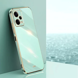 Poco X5 5g 6d Elektrolizasyon Tpu Cep Telefonu Kılıfı (Yurt Dışından)
