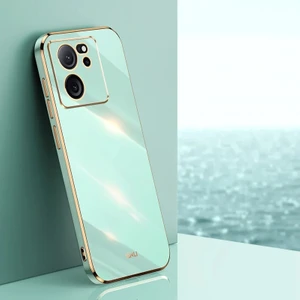 Xiaomi 13T 6d Elektrolizasyon Tpu Cep Telefonu Kılıfı (Yurt Dışından)