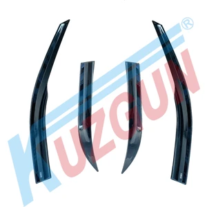 Toyota Corolla 1992-1998 Efsane Kasa Cam Rüzgarlığı Kuzgun