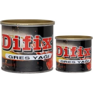 Gres Yagı Kırmızı Renk Kaliteli Koruyucu Gres Yağ 700GR