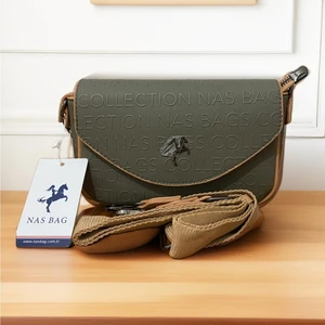 Bag Gofraj Kadın Omuz Çantası