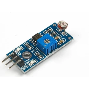 LM393 Işığa Duyarlı Sensör Modülü