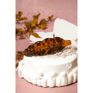 Kadın Yaprak Model Mandal Toka