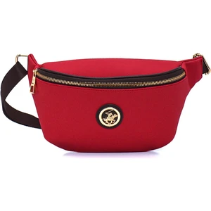 Beverly Hills Polo Club 05BHPC8015-KR Kırmızı Kadın Bel Cantası