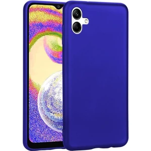 Galaxy A04 Kılıf Kamera Çıkıntılı Soft Silikon